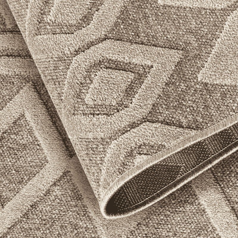 Vloerkleed Vintage Catherine - Beige - Image 7