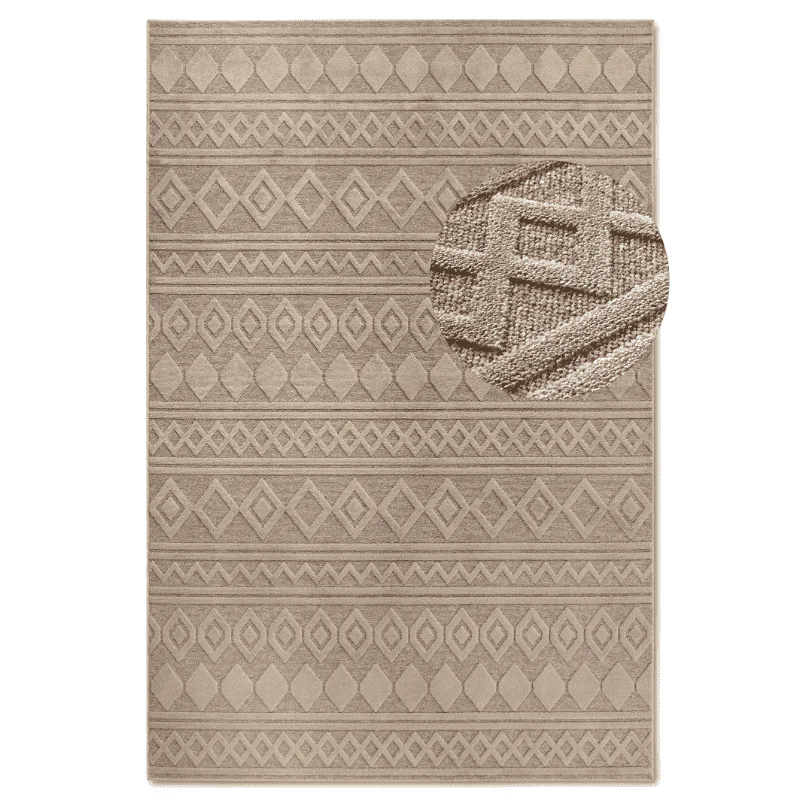 Vloerkleed Vintage Catherine - Beige - Image 9