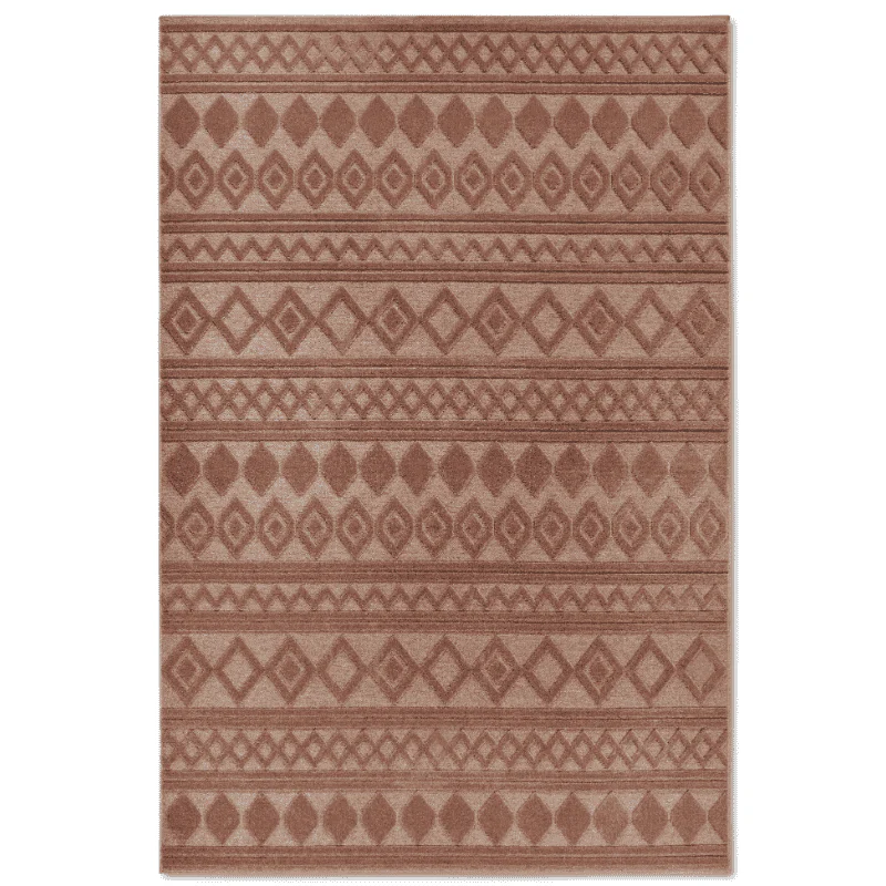Vloerkleed Vintage Catherine - Koper - Image 3