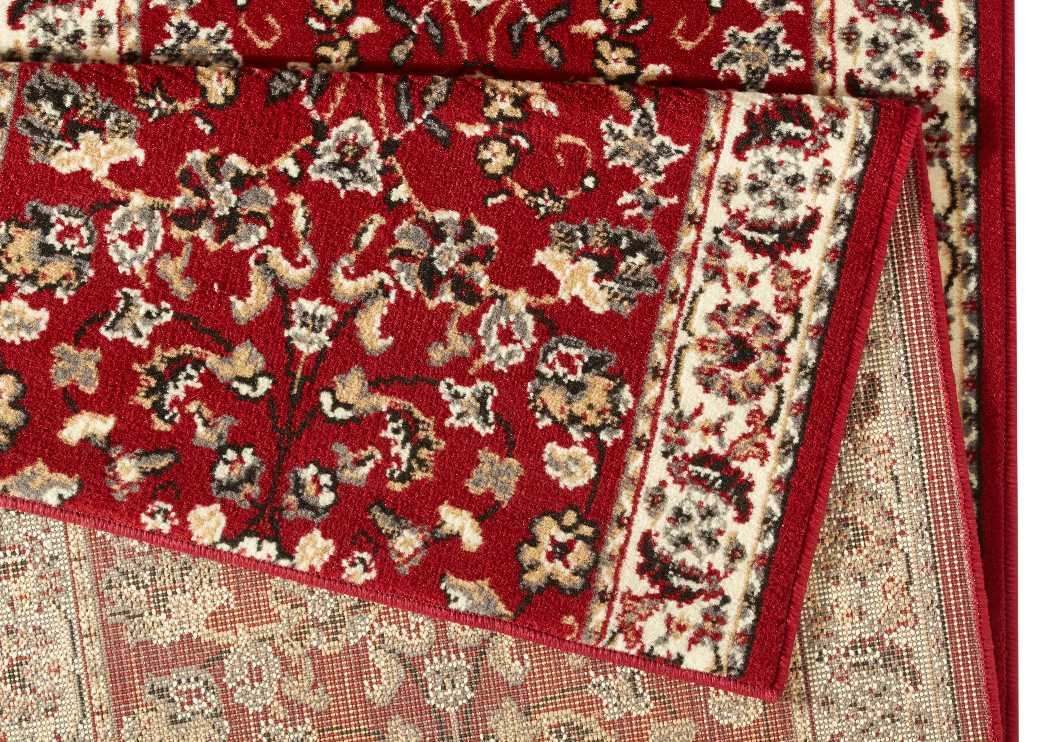 Vloerkleed Vintage  - Rood - Image 2