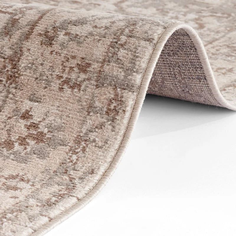 Vloerkleed Vintage Sand - Beige - Image 3