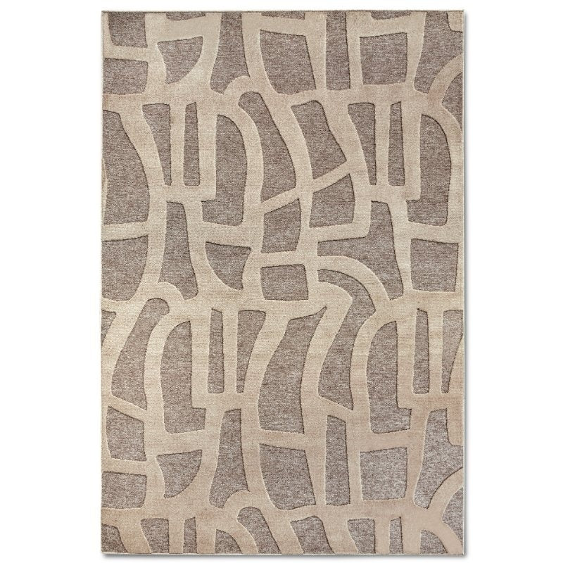 Vloerkleed Vintage Therese - Beige - Image 3