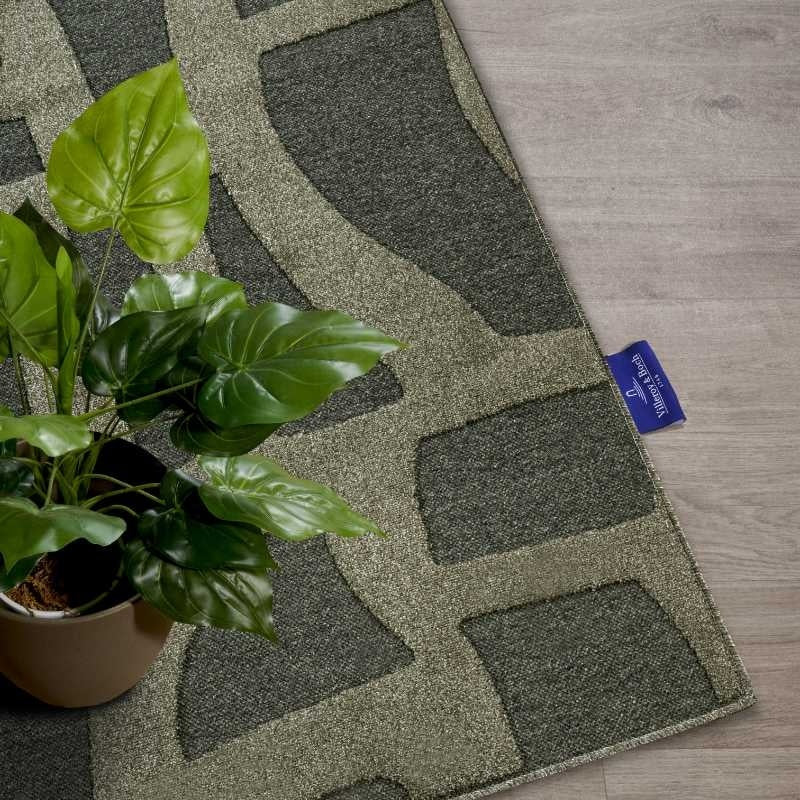 Vloerkleed Vintage Therese - Groen - Image 4