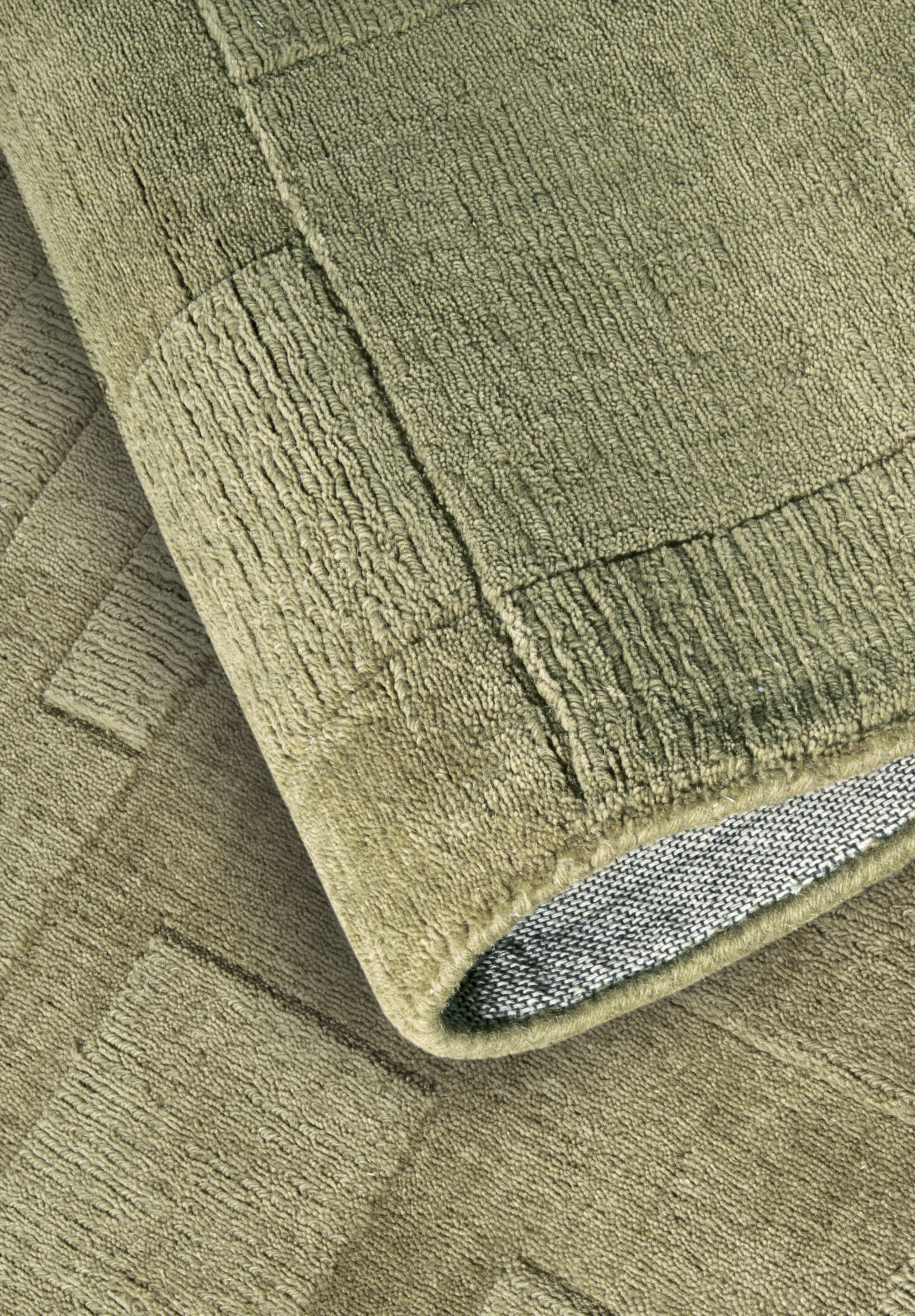 Vloerkleed Wilhelmine Rechthoekig - Groen - Image 3