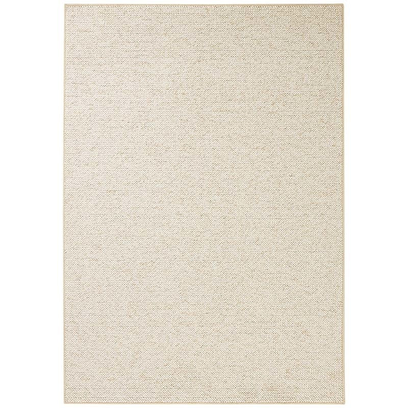 Vloerkleed Wool - Creme - Image 2
