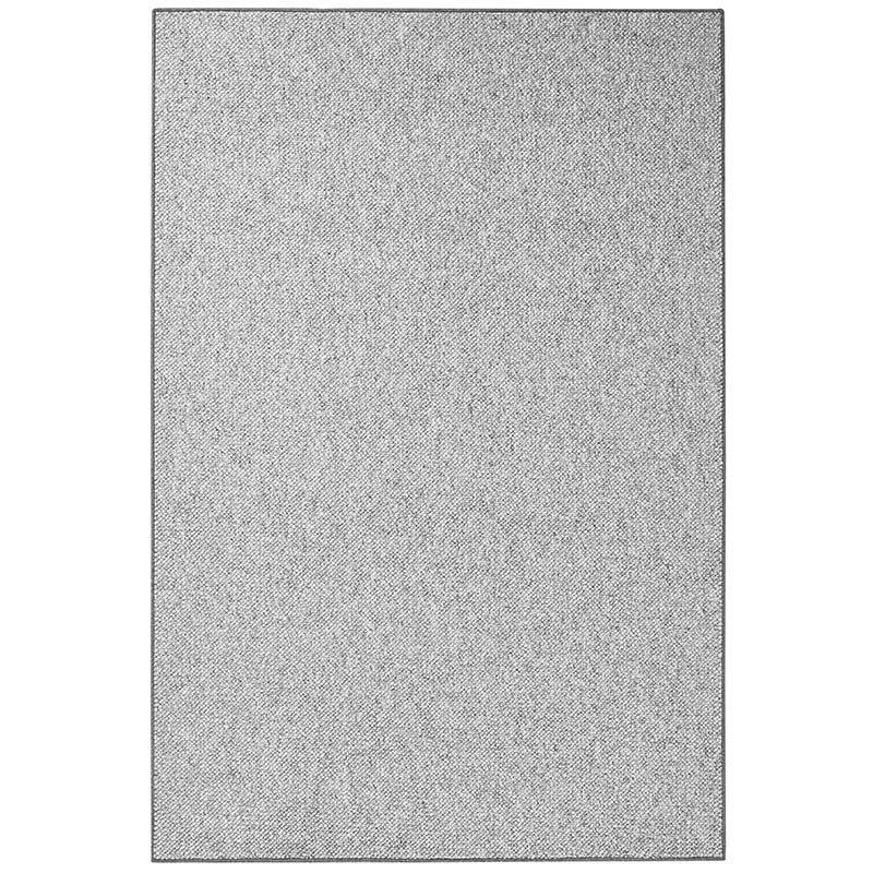 Vloerkleed Wool - Grijs - Image 2