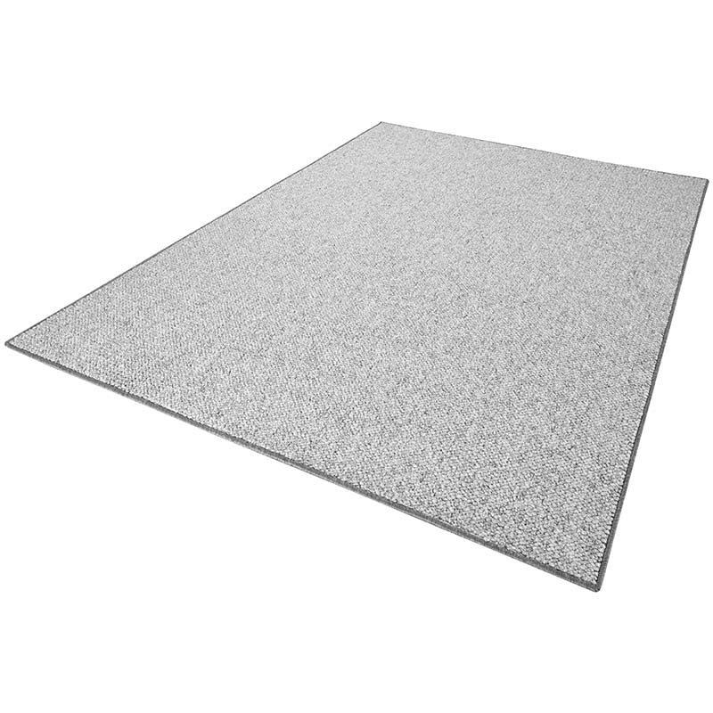 Vloerkleed Wool - Grijs - Image 4