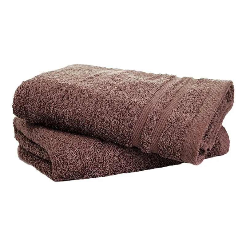 VOORDEEL Badtextielset - Groen, Grijs en Terra - Image 10