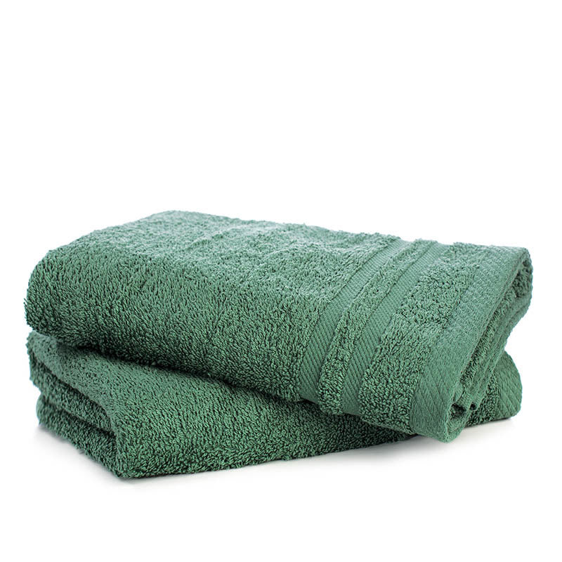 VOORDEEL Badtextielset - Groen, Grijs en Terra - Image 11