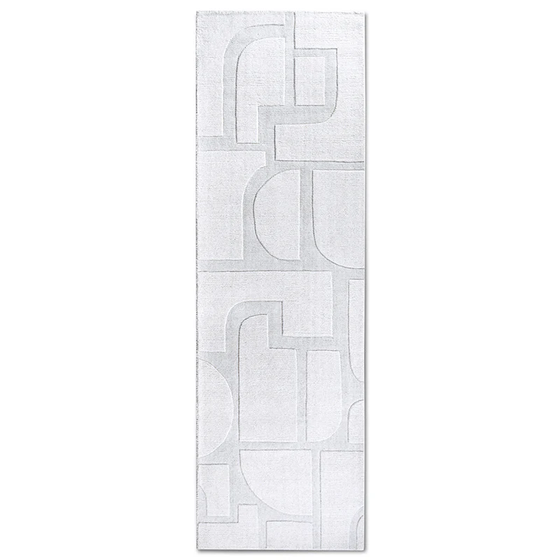 Wollen Vloerkleed Alexis - Crème - Image 8