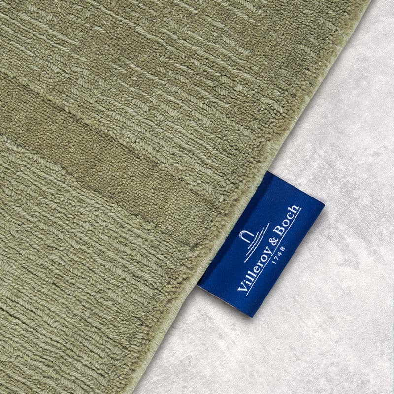 Wollen Vloerkleed Alexis - Groen - Image 4