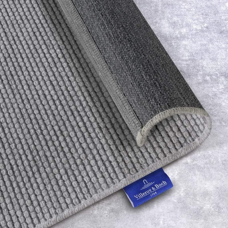 Wollen Vloerkleed Charles - Antraciet - Image 4
