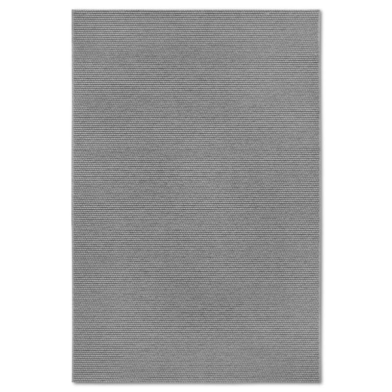 Wollen Vloerkleed Charles - Antraciet - Image 8