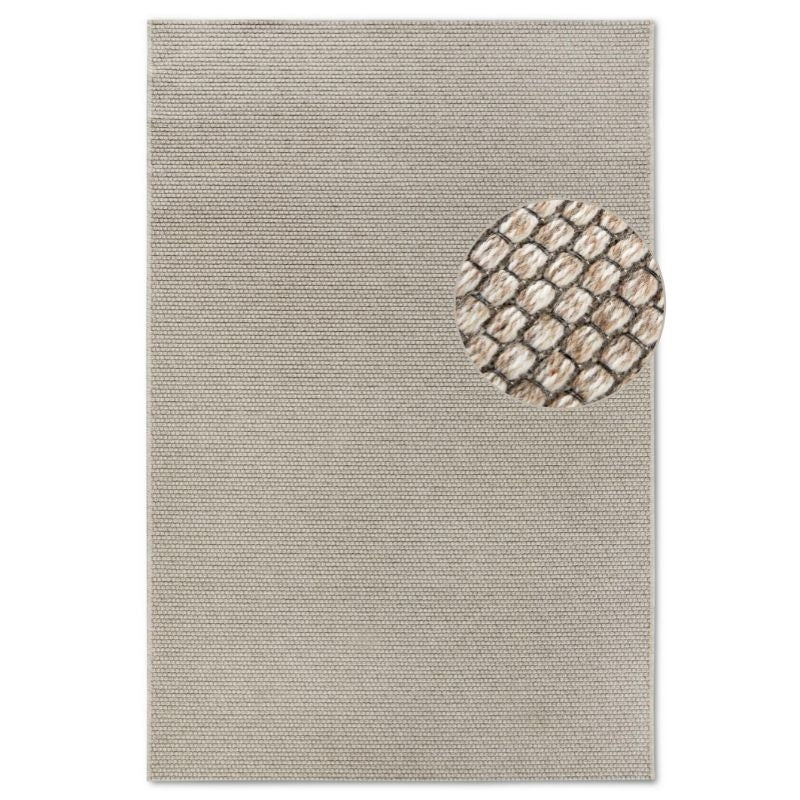 Wollen Vloerkleed Charles - Beige - Image 2