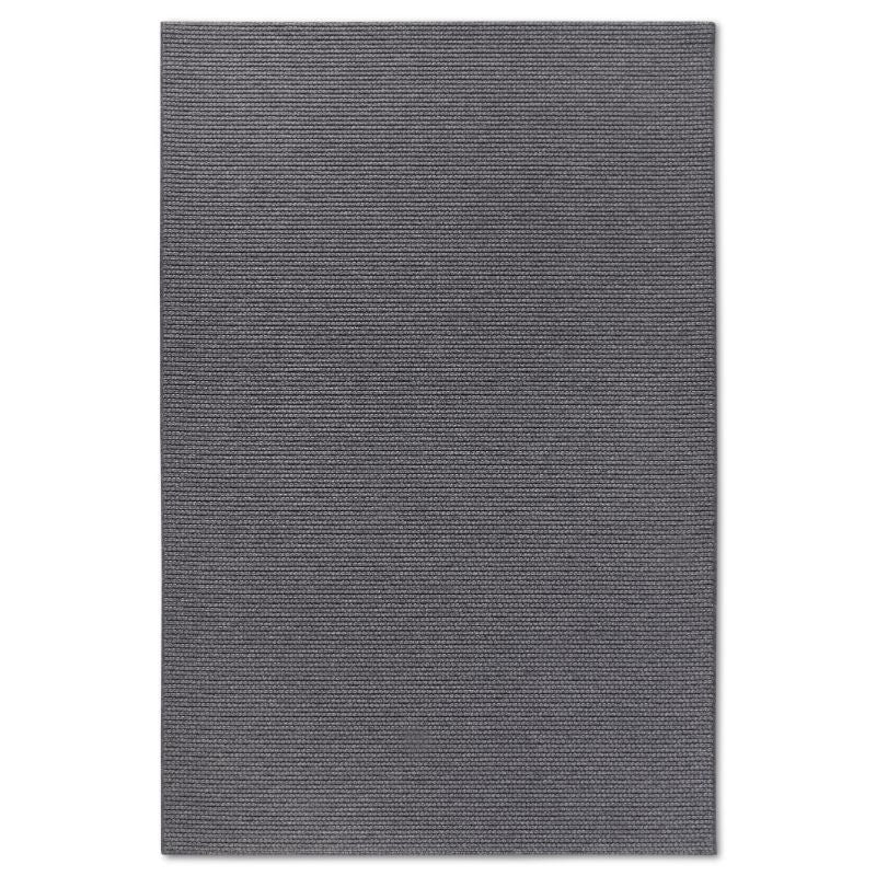 Wollen Vloerkleed Charles - Zwart - Image 8