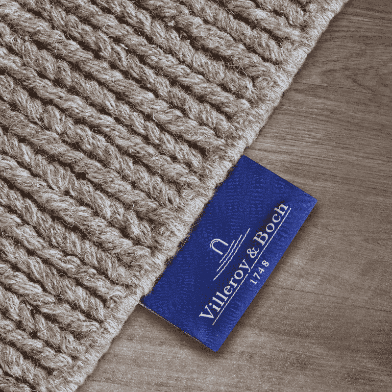 Wollen Vloerkleed Francois - Beige - Image 7