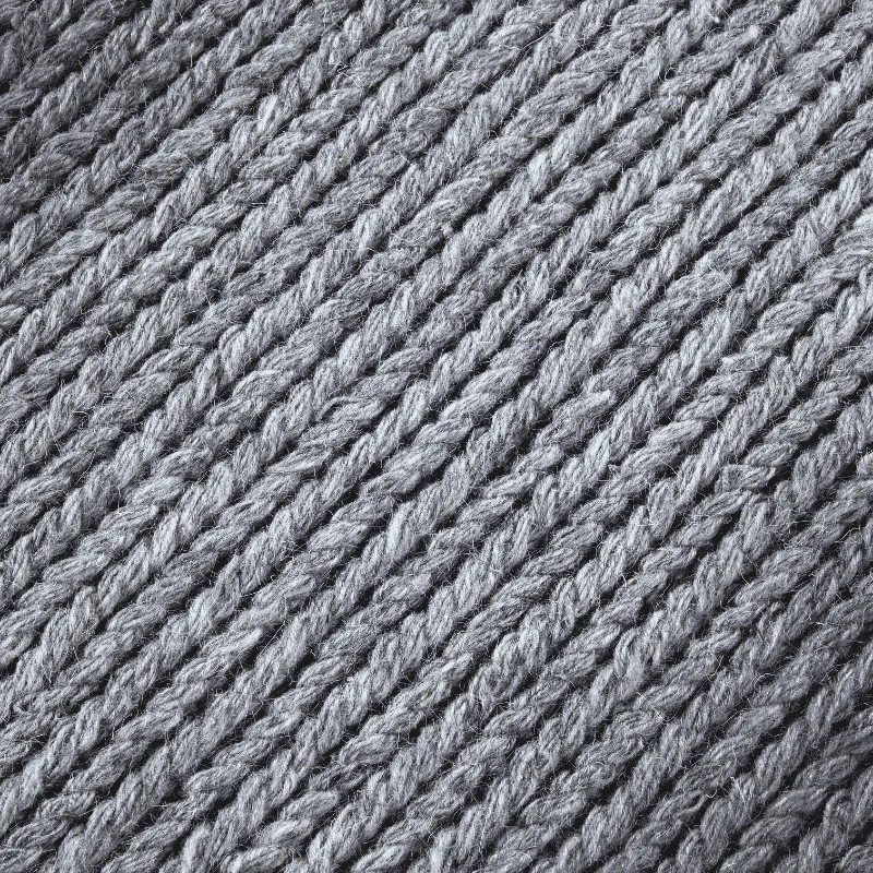 Wollen Vloerkleed Francois - Grijs - Image 3