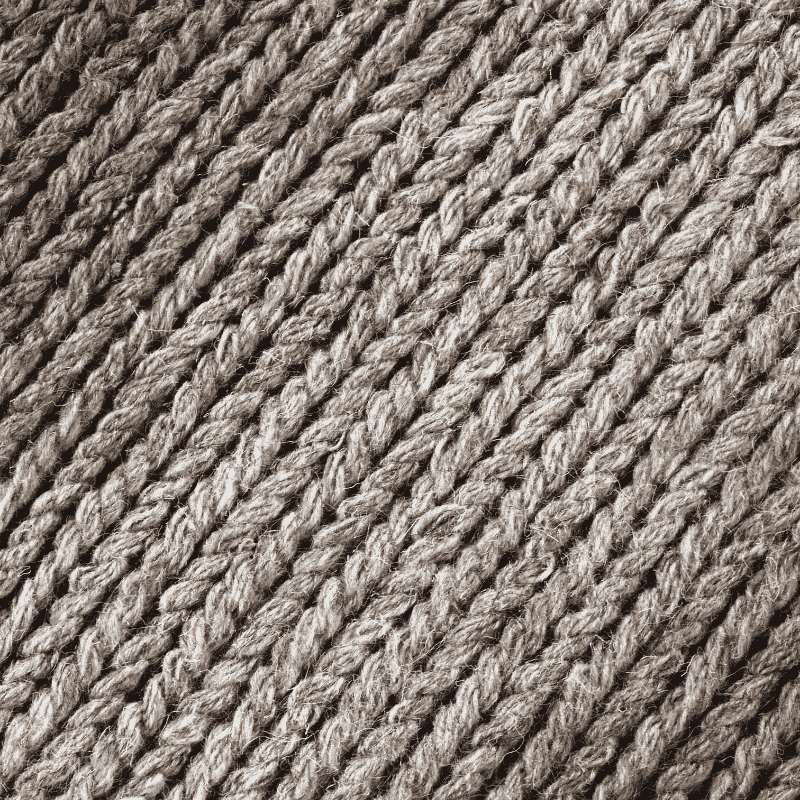 Wollen Vloerkleed Francois Ovaal - Beige - Image 6