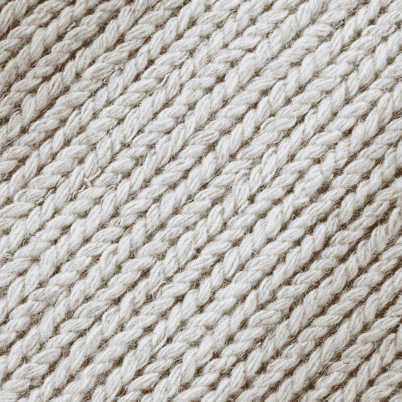 Wollen Vloerkleed Francois Ovaal - Creme - Image 7