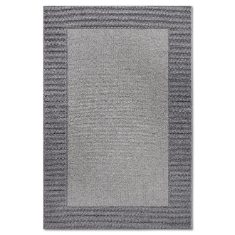 Wollen Vloerkleed Johann - Grijs - Image 2