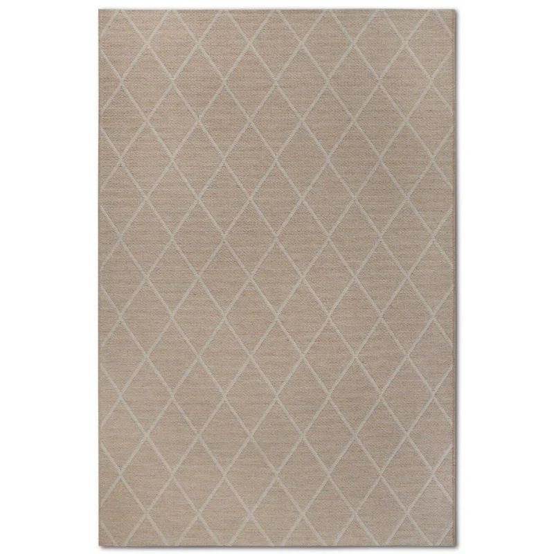 Wollen Vloerkleed Maria - Beige - Image 2