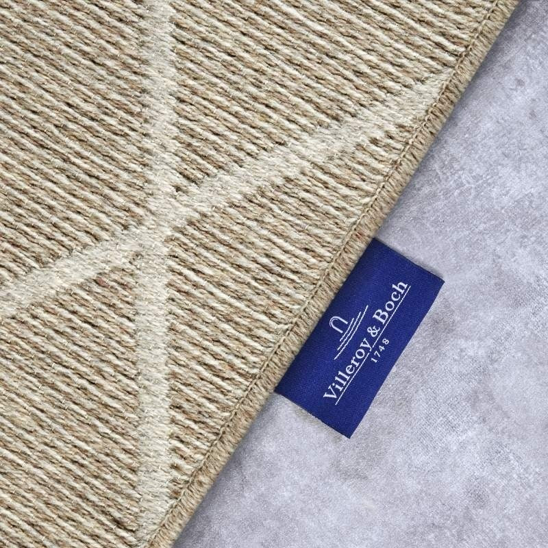 Wollen Vloerkleed Maria - Beige - Image 5