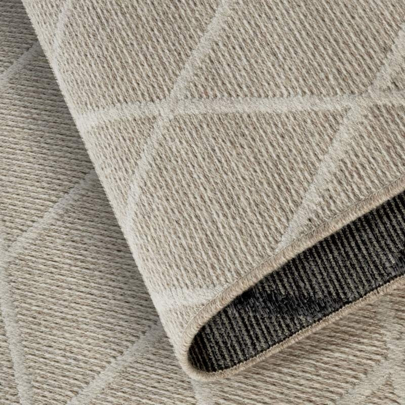 Wollen Vloerkleed Maria - Beige - Image 6