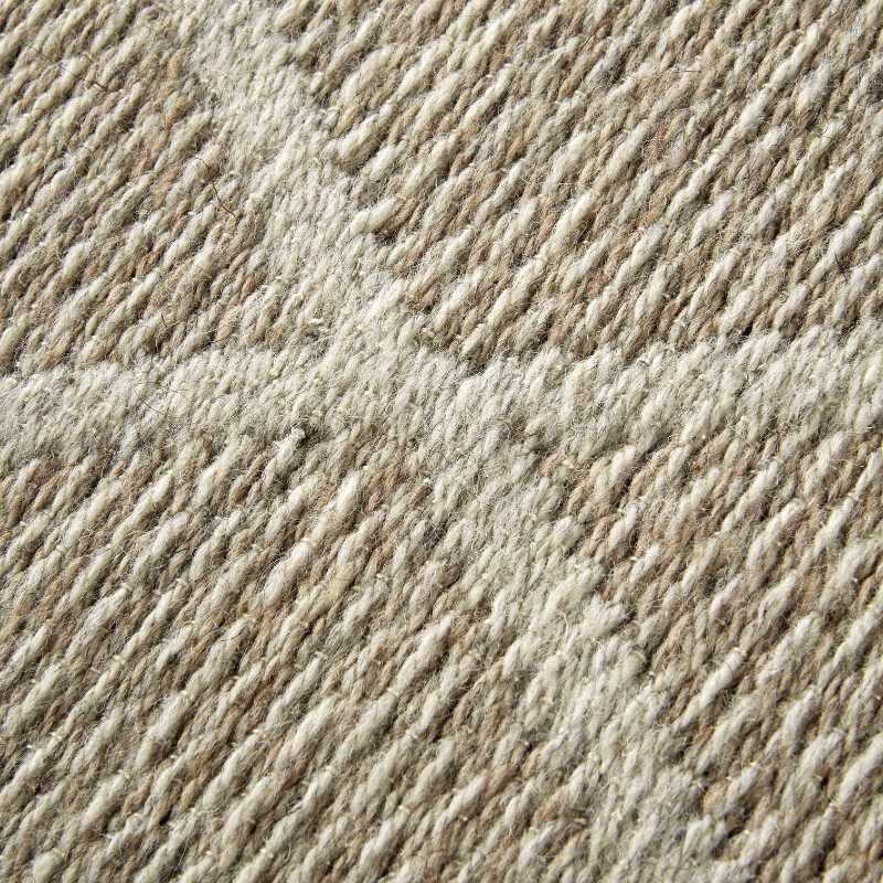 Wollen Vloerkleed Maria - Beige - Image 7