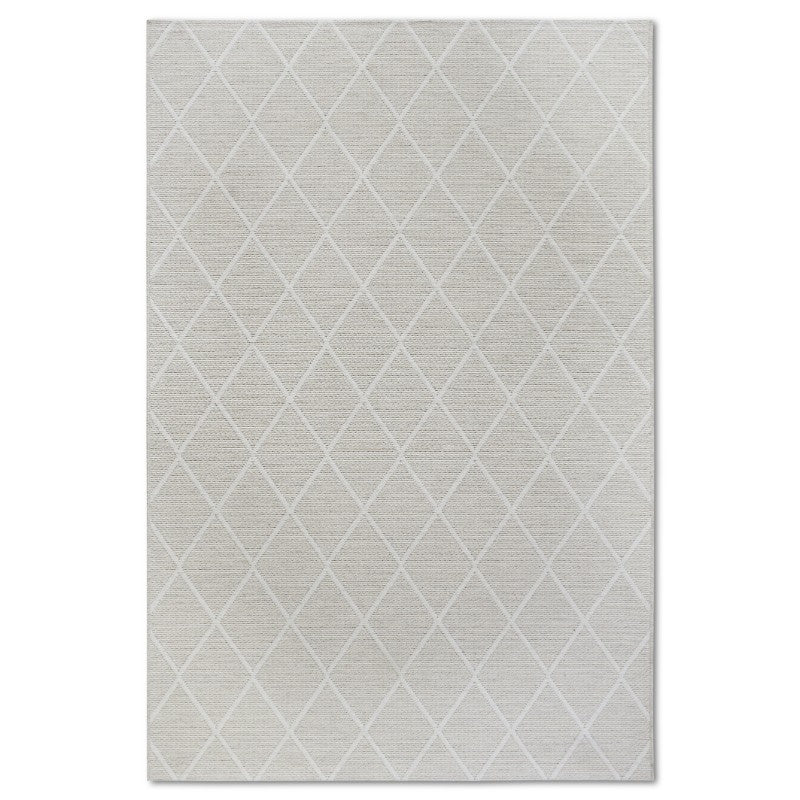 Wollen Vloerkleed Maria - Crème - Image 2