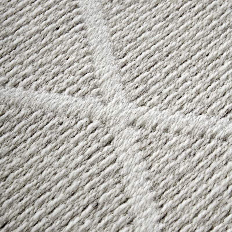 Wollen Vloerkleed Maria - Crème - Image 7