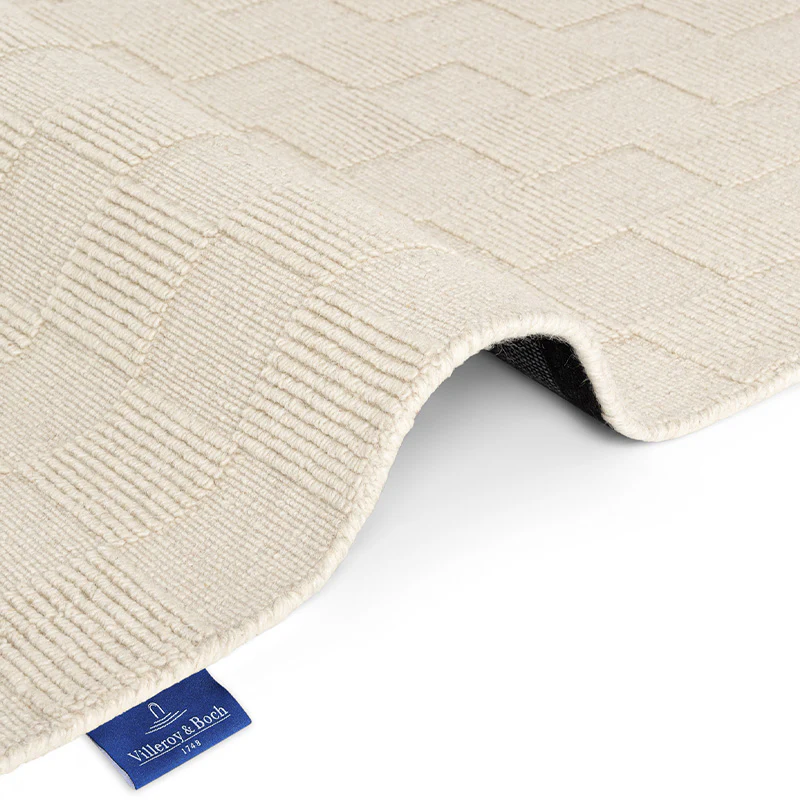Wollen Vloerkleed Scala - Crème - Image 12