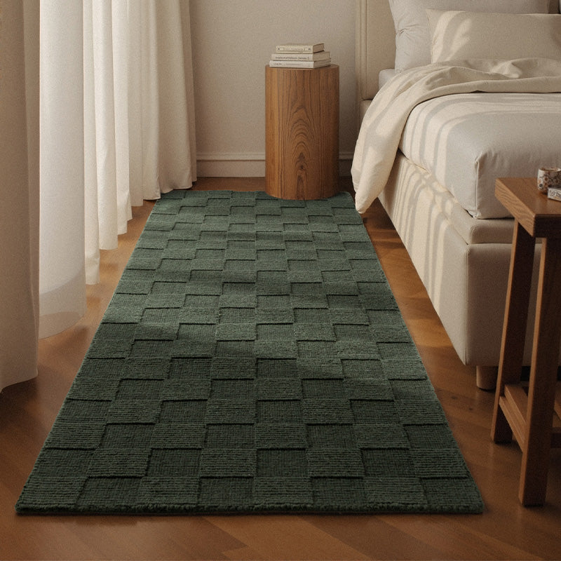 Wollen Vloerkleed Scala - Groen - Image 2