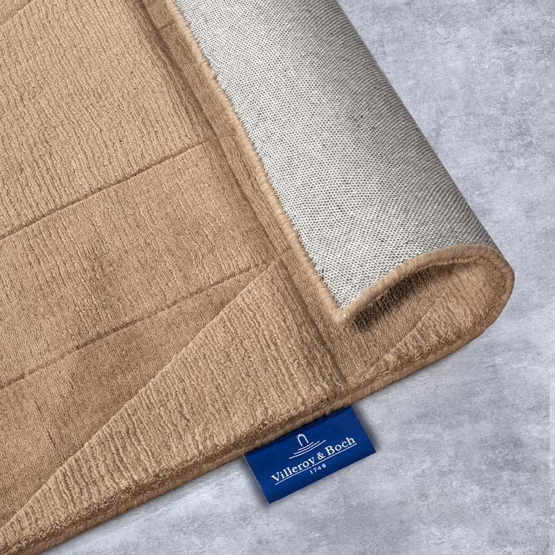 Wollen Vloerkleed Ursule - Bruin - Image 6