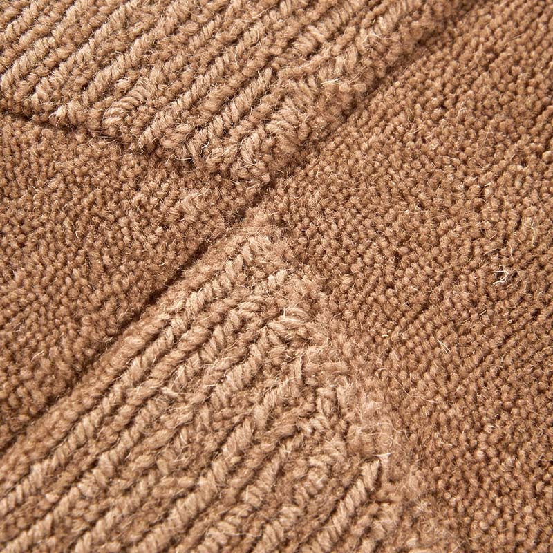 Wollen Vloerkleed Ursule - Koper - Image 7